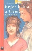 MEJOR HABLAR A TIEMPO (BVR) | 9788434865594 | GRIFFIN, ADELE