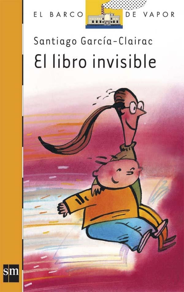 EL LIBRO INVISIBLE | 9788434865563 | SANTIAGO GARCIA CLAIRAC