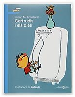 GERTRUDIS I ELS DIES | 9788466107211 | JOSEP MARIA FONALLERAS