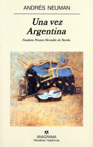 UNA VEZ ARGENTINA | 9788433968531 | NEUMAN, ANDRES