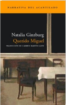 QUERIDO MIGUEL | 9788496136090 | NATALIA GINZBURG