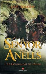 EL SENYOR DELS ANELLS 01 LA GERMANDAT DE L'ANELL | 9788431668297 | J. R. R. TOLKIEN