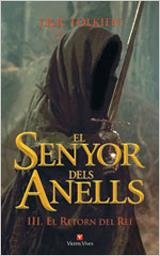 SENYOR DELS ANELLS 03 EL RETORN DEL REI | 9788431668310 | J. R. R. TOLKIEN