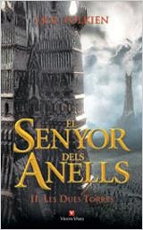 EL SENYOR DELS ANELLS 02 LES DUES TORRES | 9788431668303 | J. R. R. TOLKIEN