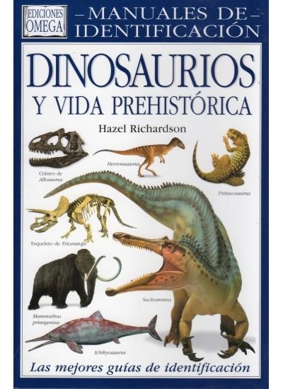 DINOSAURIOS Y VIDA PREHISTORICA | 9788428213738 | RICHARDSON, HAZEL