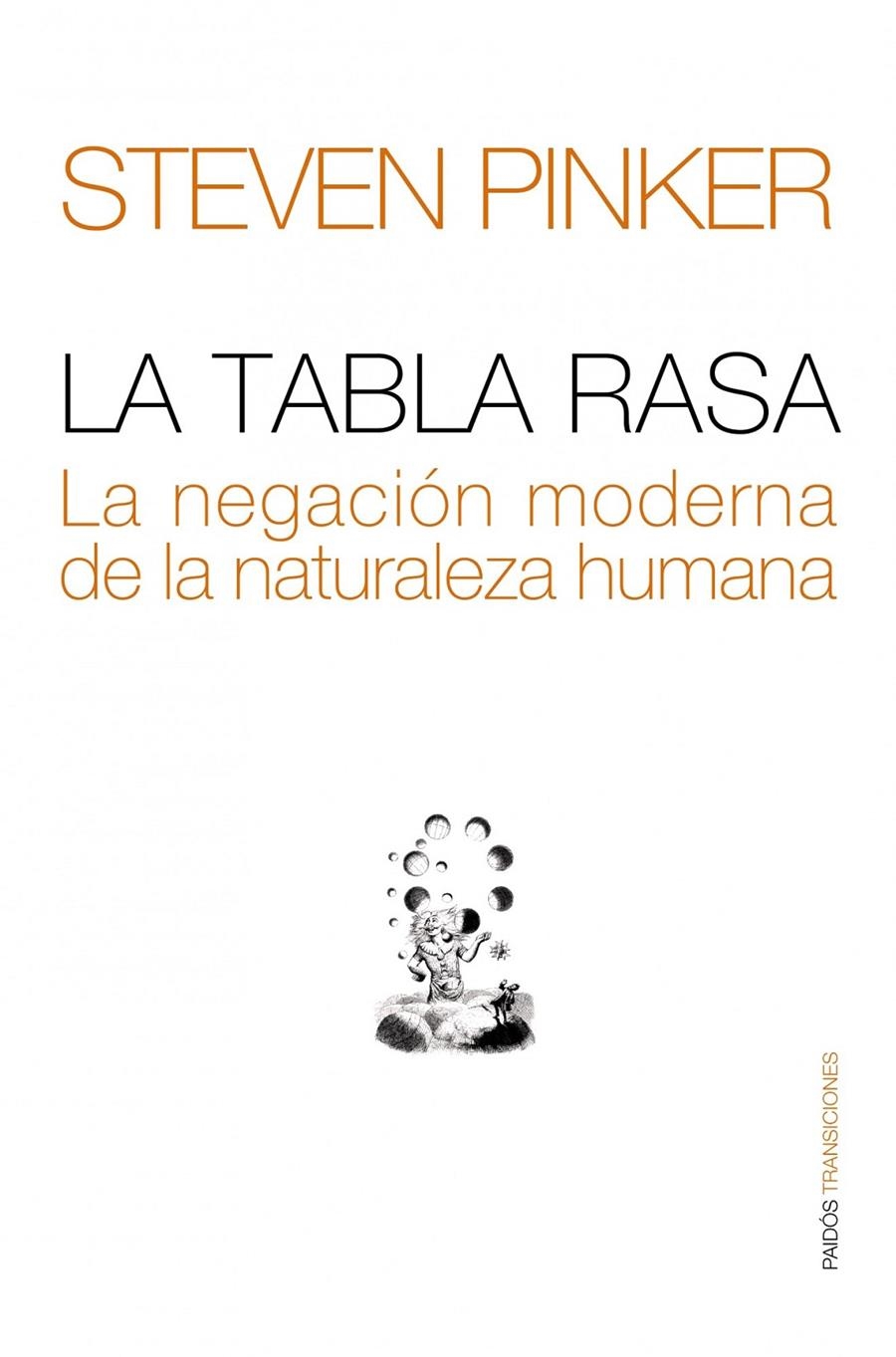 TABLA RASA, LA | 9788449314896 | PINKER, STEVEN