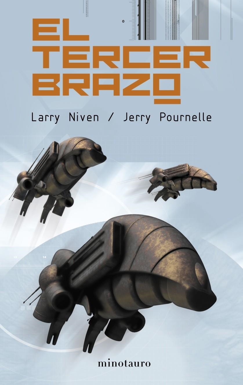 EL TERCER BRAZO | 9788445074923 | LARRY NIVEN &  JERRY POURNELLE