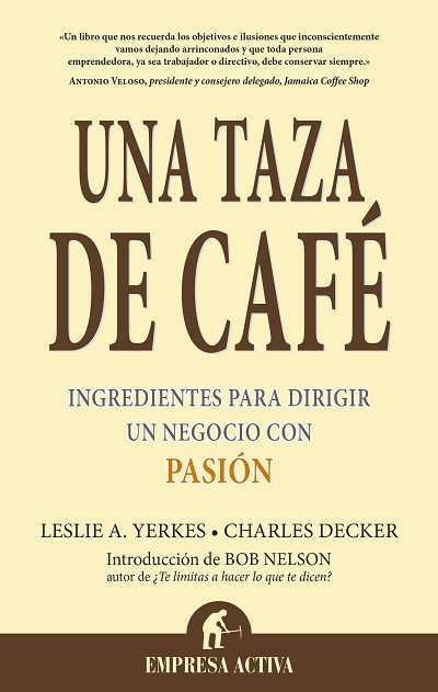 UNA TAZA DE CAFE | 9788495787538 | YERKES, LESLIE A. / DECKER, CHARLES