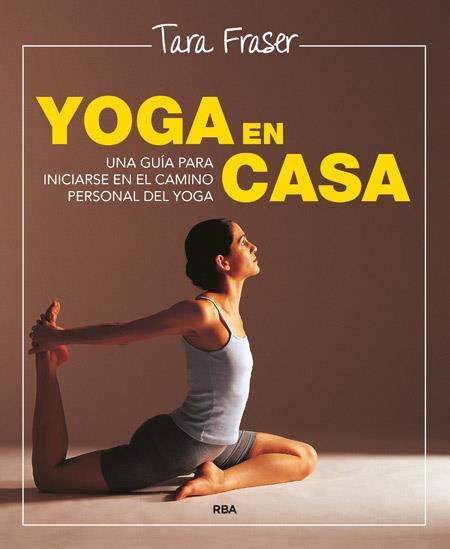 YOGA EN CASA | 9788478710843 | FRASER, TARA