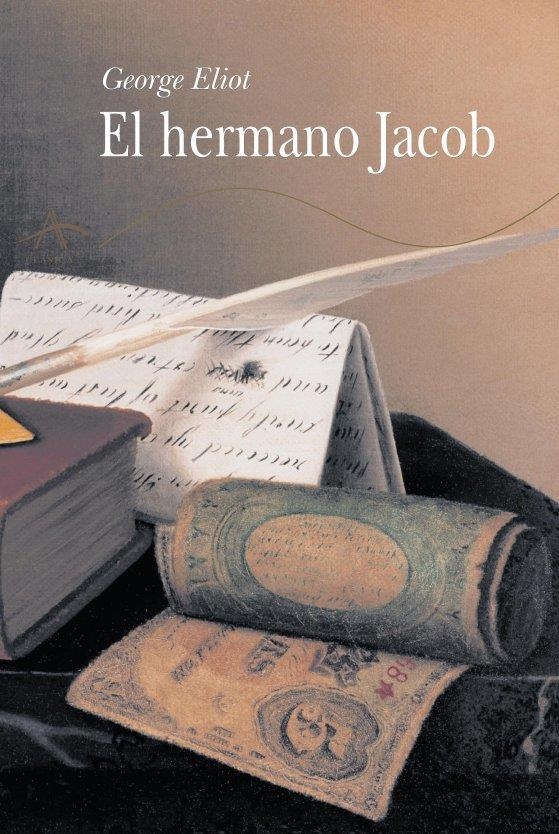 EL HERMANO JACOB | 9788484282082 | ELIOT, GEORGE