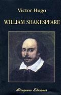 WILLIAM SHAKESPEARE | 9788478132676 | VICTOR HUGO