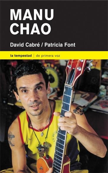 MANU CHAO | 9788479489861 | CABRE, DAVID/ FONT, PATRICIA