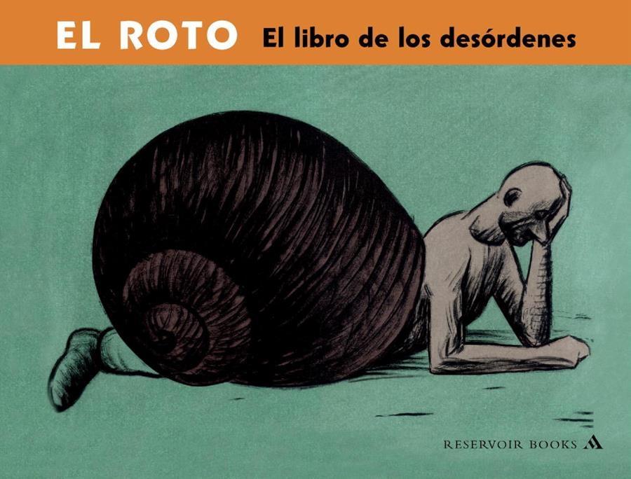 EL ROTO -EL LIBRO DE LOS DESORDENES- | 9788439710288 | EL ROTO