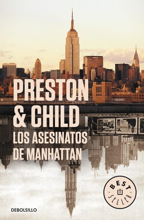 LOS ASESINATOS DE MANHATTAN | 9788497931618 | PRESTON & CHILD