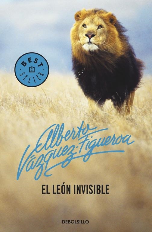 EL LEON INVISIBLE | 9788497931441 | VAZQUEZ FIGUEROA, ALBERTO