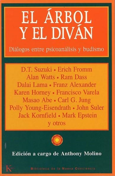 EL ARBOL Y EL DIVAN. DIALOGOS ENTRE PSICOANALISIS Y BUDISMO | 9788472455658 | VV.AA.