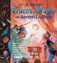 EL LIBRO DE TRUCOS DE MAGIA DEL APRENDIZ DE BRUJO | 9788478711161 | LINDY BURNETT