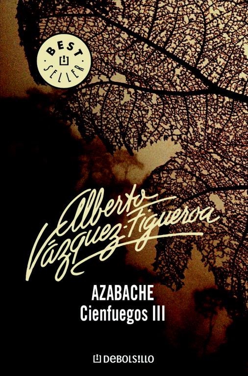 AZABACHE (CIENFUEGOS III ) | 9788497930123 | VAZQUEZ FIGUEROA, ALBERTO