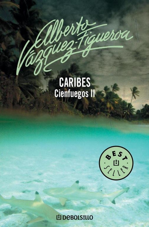 CARIBES (CIENFUEGOS II) | 9788497597753 | VAZQUEZ FIGUEROA, ALBERTO