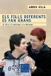 ELS FILLS DIFERENTS ES FAN GRANS | 9788466404136 | VILA, ANNA