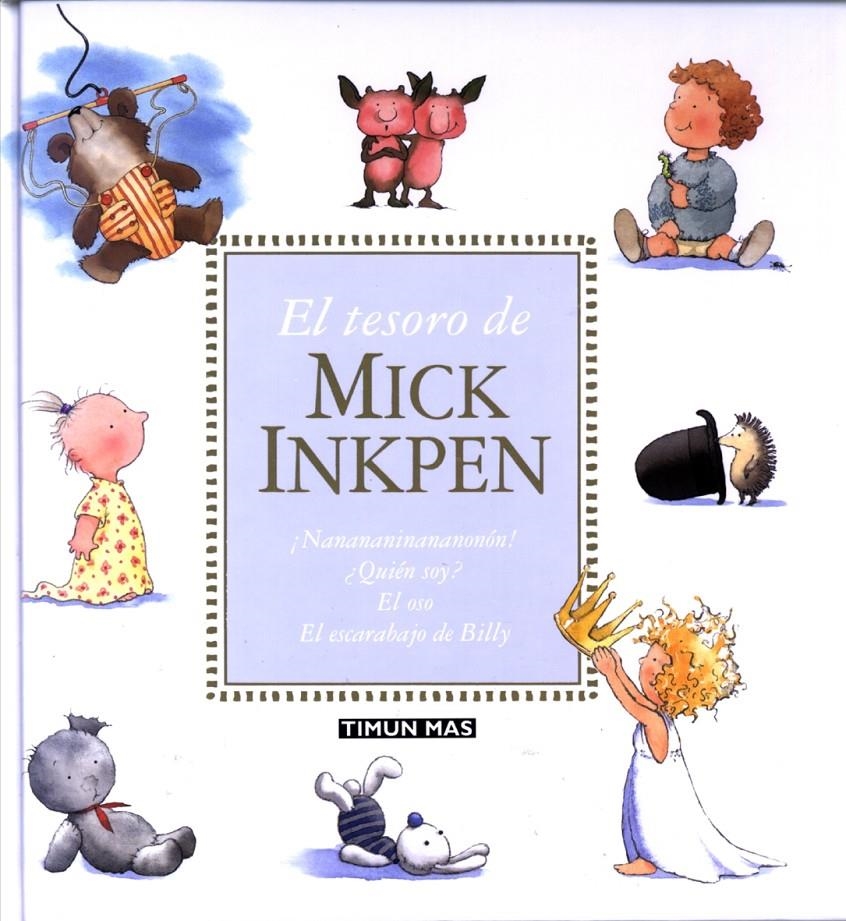 EL TESORO DE MICK IKPEN | 9788448015251 | VV.AA.