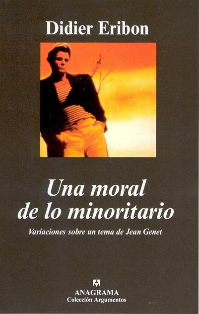 MORAL DE LO     MINORITARIO, UNA | 9788433962041 | ERIBON, DIDIER