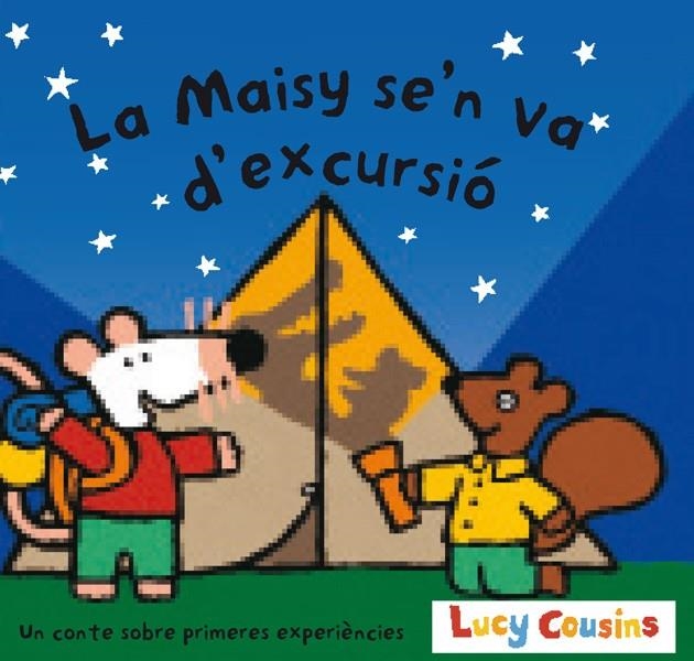 MAISY SE'N VA D'EXCURSIO, LA | 9788484881209 | COUSINS, LUCY