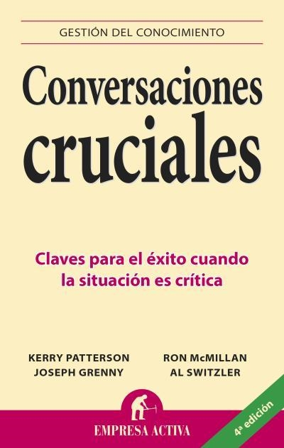 CONVERSACIONES CRUCIALES | 9788495787392 | VARIS