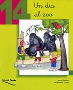 UN DIA AL ZOO | 9788475528373 | JAUME COPONS & BERNADETTE CUXART