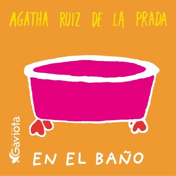 EN EL BAÑO | 9788439206569 | ÁGATHA RUIZ DE LA PRADA