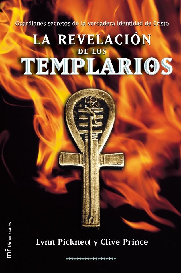 REVELACION DE LOS TEMPLARIOS, LA | 9788427030329 | PICKNETT, LYNN / PRINCE, CLIVE