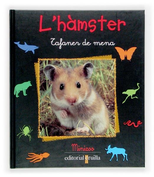 L'HAMSTER | 9788466107013 | PAUL STAROSTA