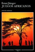 JUEGOS AFRICANOS A-541 | 9788483102718 | JUNGER, ERNST