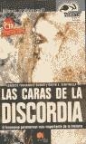 LAS CARAS DE LA DISCORDIA | 9788497630955 | FERNANDEZ BUENO, LORENZO / SENTINELLA, DAVID E.