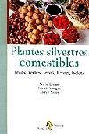 CUINA DEL BOSC, LA  PLANTES SILVESTRES COMESTIBLES | 9788473064675 | DIVERSOS