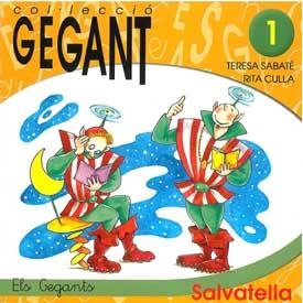 ELS GEGANTS | 9788484121244 | SABATE & CULLA