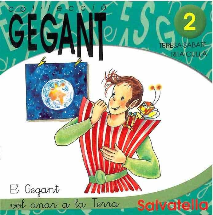 EL GEGANT VOL ANAR A LA TERRA | 9788484121251 | SABATE & CULLA