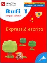 BUFI 1 LLENGUA I LITERATURA EXPRESSIO ESCRITA | 9788431673666 | VV.AA.