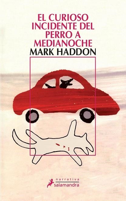 EL CURIOSO INCIDENTE DEL PERRO A MEDIANOCHE | 9788478889105 | MARK HADDON