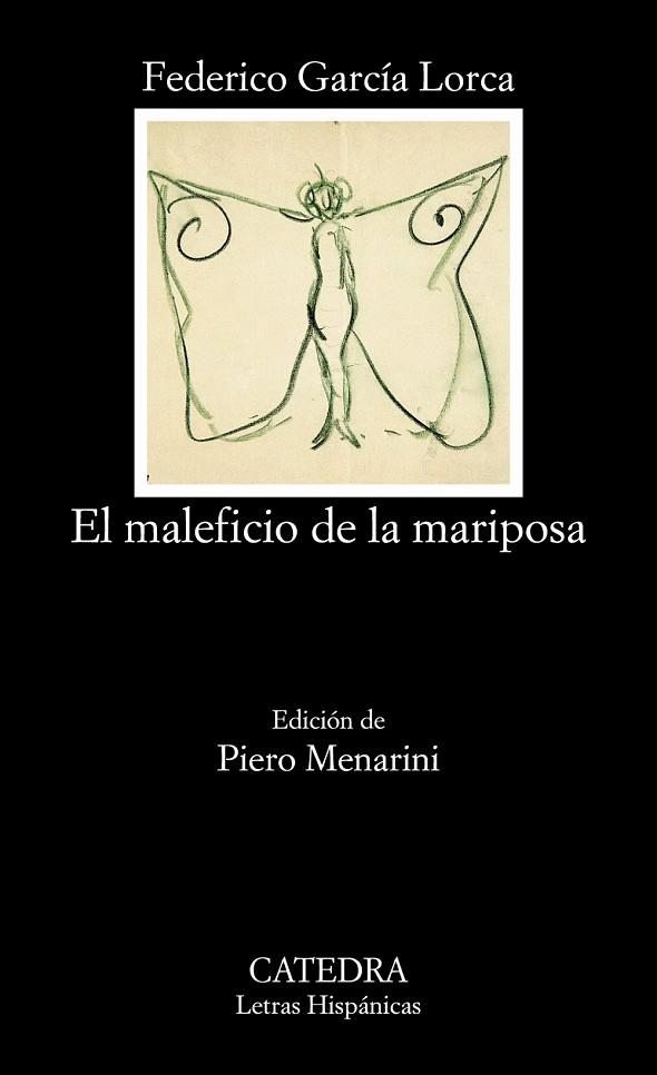 EL MALEFICIO DE LA MARIPOSA (LH) | 9788437617060 | FEDERICO GARCIA LORCA