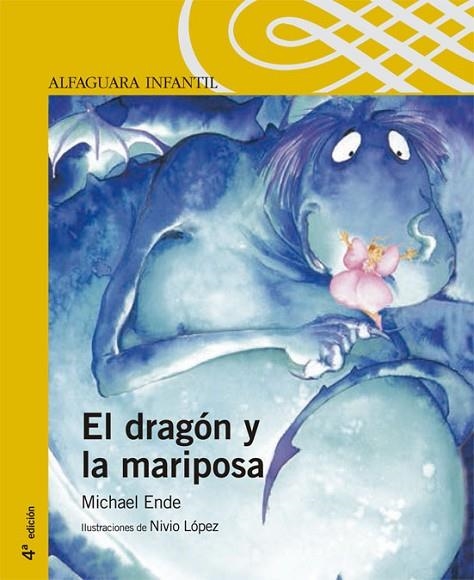 EL DRAGON Y LA MARIPOSA | 9788420401027 | ENDE  , MICHAEL