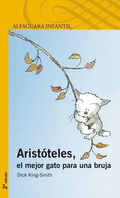 EL ARISTOTELES MEJOR GATO PARA UNA BRUJ | 9788420401645 | KING-SMITH, DICK