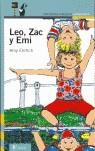 LEO, ZAC I EMI PROXIMA PARADA | 9788420401836 | EHRLICH, AMY