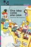 UNA IDEA COMO UNA CASA | 9788420401638 | GERALDINE MCCAUGHREAN