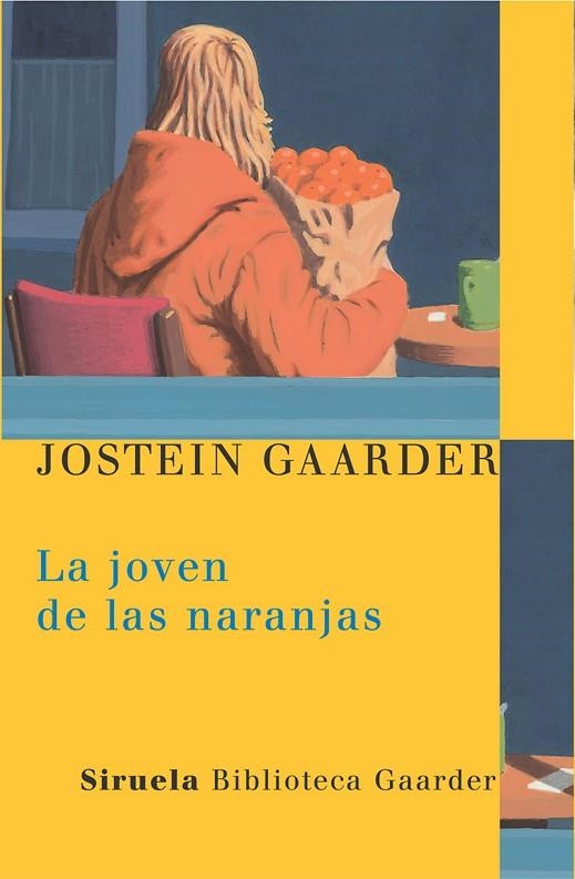 JOVEN DE LAS NARANJAS, LA | 9788478448166 | GAARDER, JOSTEIN