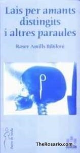 LAIS PER AMANTS DISTINGITS I ALTRES PARAULES | 9788493331986 | ROSER AMILLS