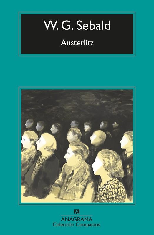 AUSTERLITZ | 9788433967817 | W G Sebald