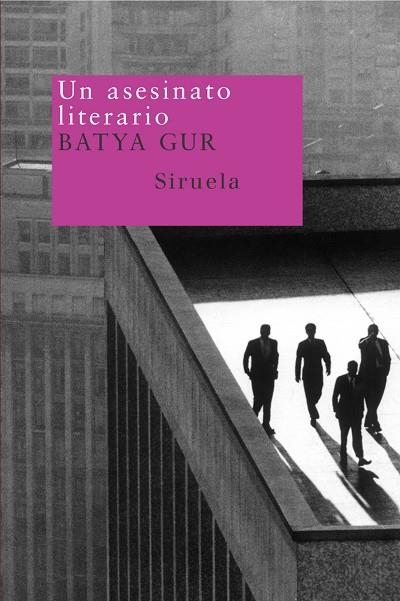 ASESINATO LITERARIO, UN | 9788478447480 | GUR, BATYA