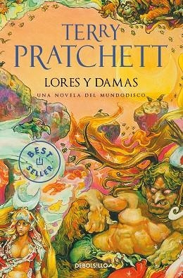 LORES Y DAMAS | 9788497934725 | PRATCHETT, TERRY