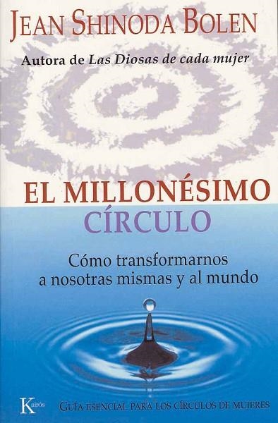 EL MILLONESIMO CIRCULO | 9788472455788 | SHINODA BOLEN, JEAN